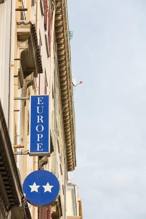 Europe Hotel Vieux Port Marsella Exterior foto