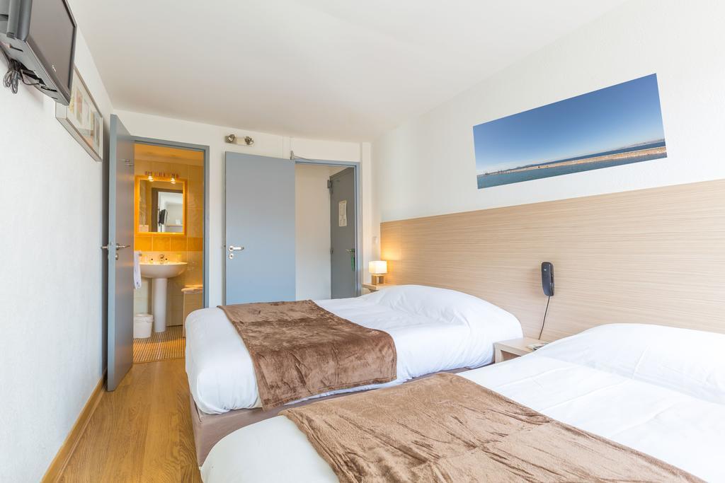 Europe Hotel Vieux Port Marsella Habitación foto