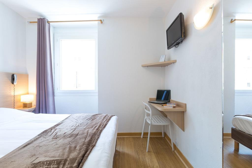Europe Hotel Vieux Port Marsella Habitación foto